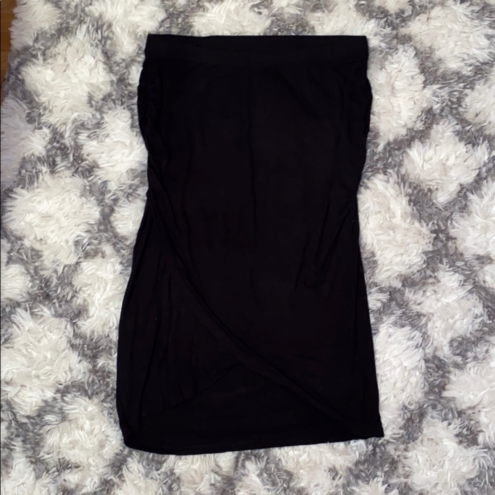 Black Skirt